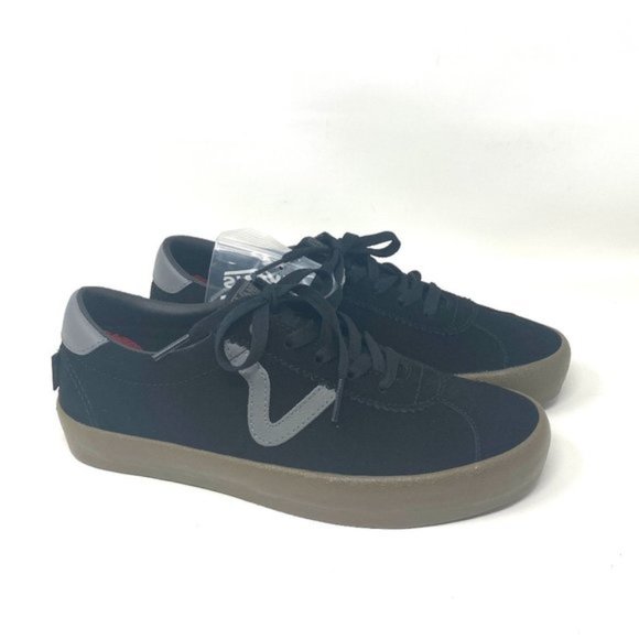 💖MEGA SALE💖NEW Vans Skate Sport Black   Women’s  Skateboarding  VN0A5HEKB9M - Picture 1 of 10